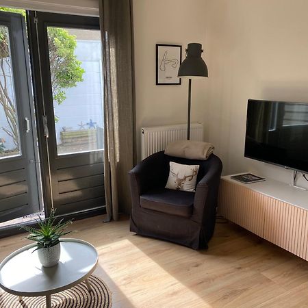 Zomerhuis Aan Zee Zandvoort Exteriér fotografie