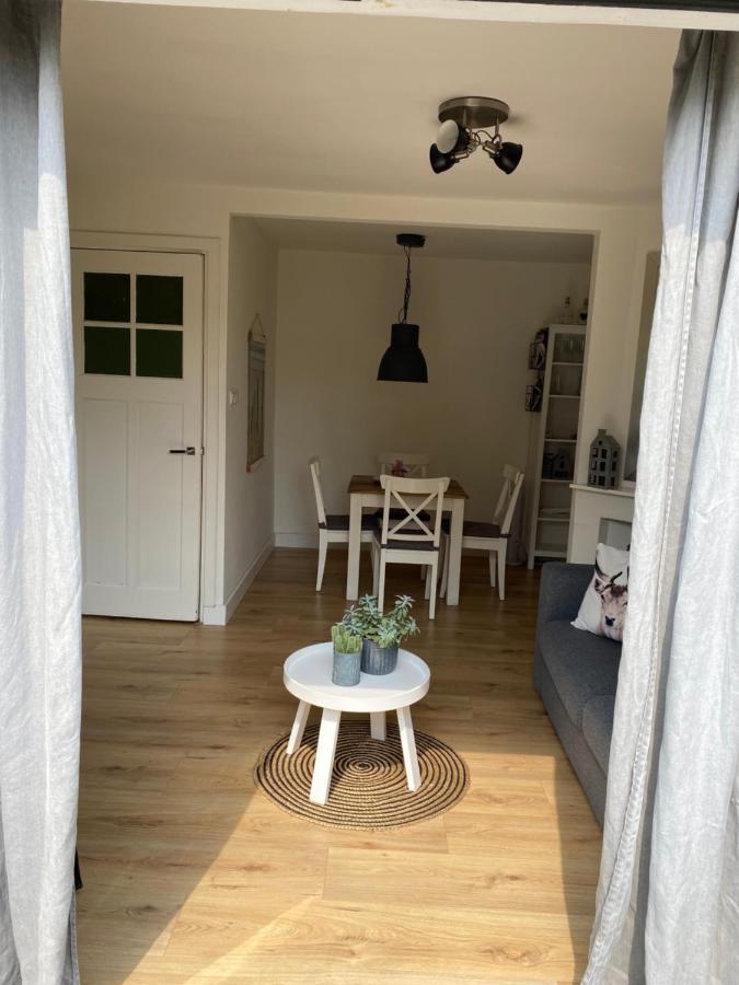 Zomerhuis Aan Zee Zandvoort Exteriér fotografie