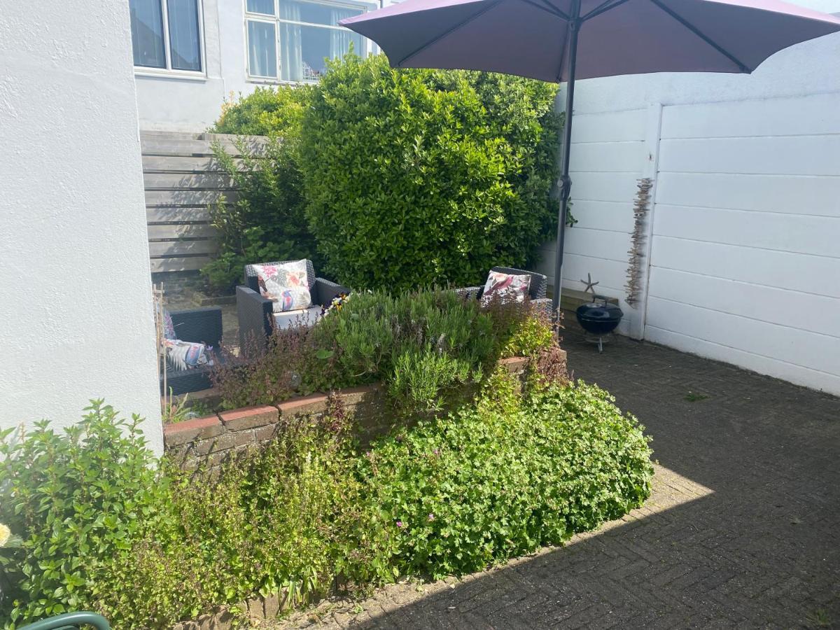 Zomerhuis Aan Zee Zandvoort Exteriér fotografie