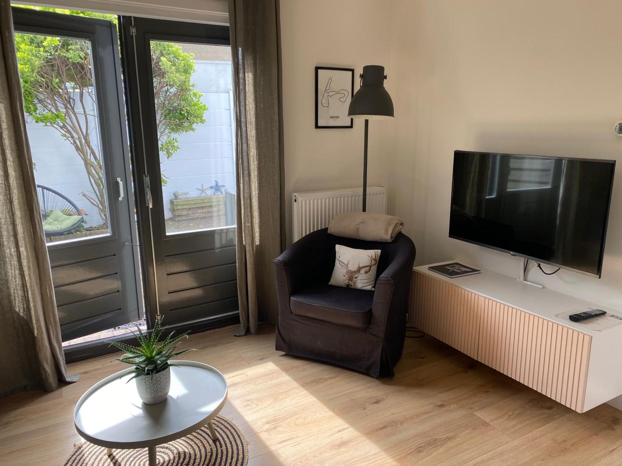 Zomerhuis Aan Zee Zandvoort Exteriér fotografie