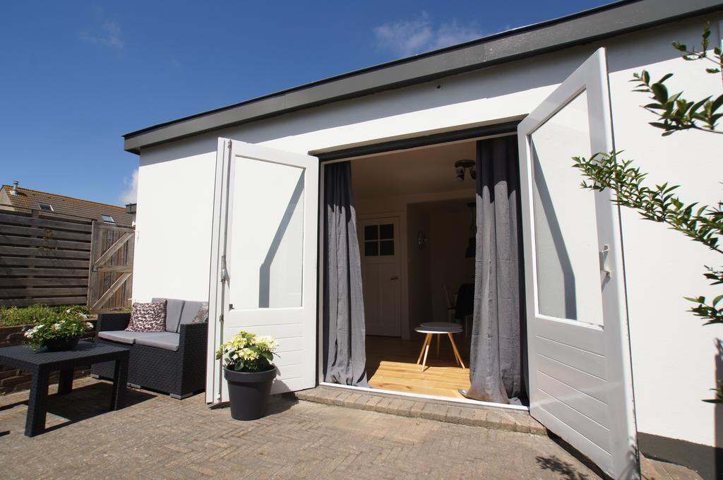 Zomerhuis Aan Zee Zandvoort Exteriér fotografie